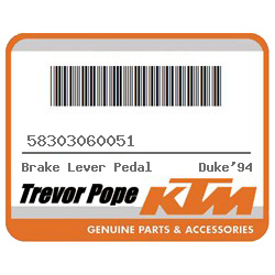 Brake Lever Pedal Duke'94